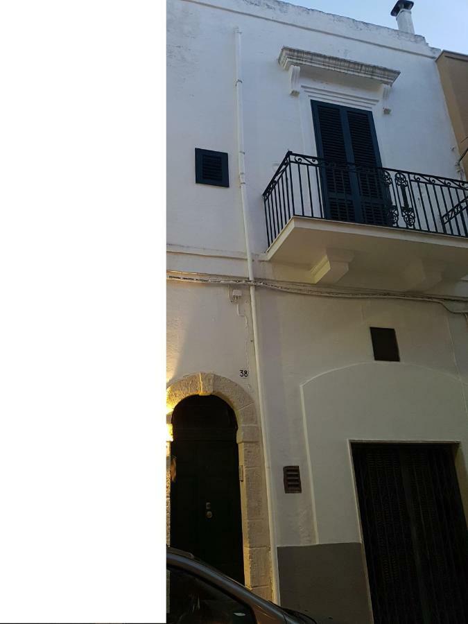 Dimora Sasi Locazione Turistica Lejlighed Polignano a Mare Eksteriør billede