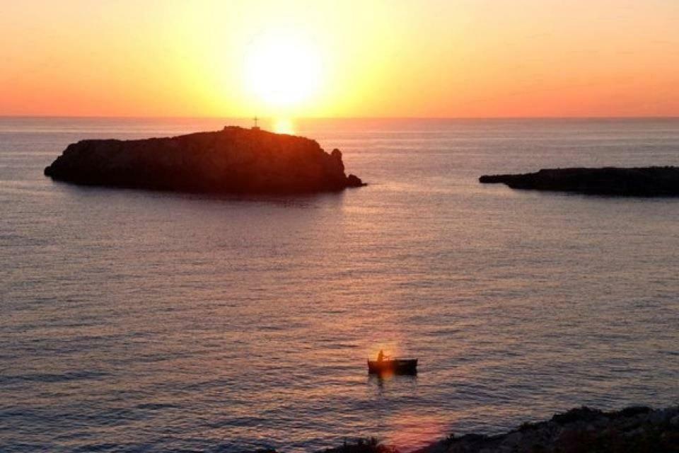Dimora Sasi Locazione Turistica Lejlighed Polignano a Mare Eksteriør billede