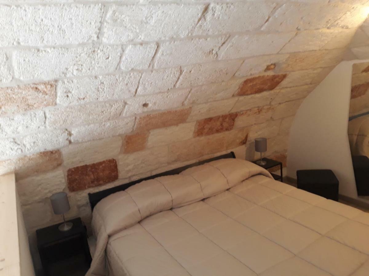 Dimora Sasi Locazione Turistica Lejlighed Polignano a Mare Eksteriør billede