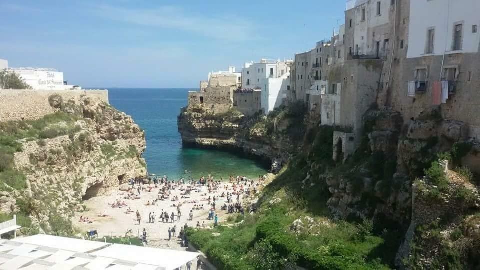 Dimora Sasi Locazione Turistica Lejlighed Polignano a Mare Eksteriør billede