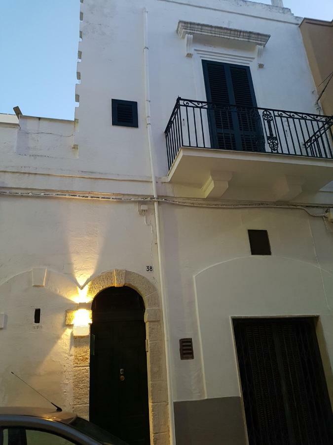 Dimora Sasi Locazione Turistica Lejlighed Polignano a Mare Eksteriør billede